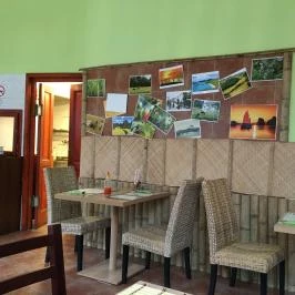 Saigon Food Vietnámi Étterem Budapest - Belső