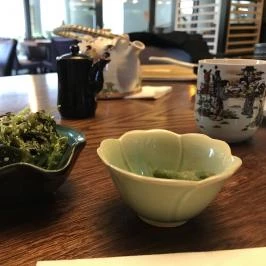 Sushi Sei Étterem, Budapest - Étel/ital