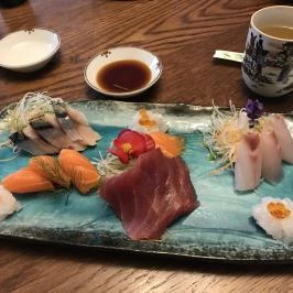 Sushi Sei Étterem, Budapest - Étel/ital