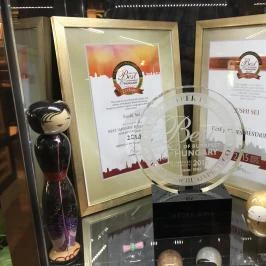 Sushi Sei Étterem, Budapest - Belső