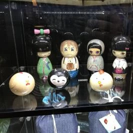 Sushi Sei Étterem, Budapest - Belső