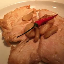 Tom George Italiano Étterem Budapest - Étel/ital