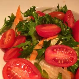 Tom George Italiano Étterem Budapest - Étel/ital