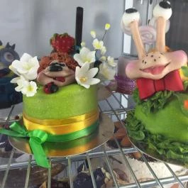 Vári Cukrászda, Budapest - Étel/ital