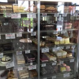 Vári Cukrászda, Budapest - Étel/ital