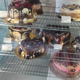 Vári Cukrászda, Budapest - Étel/ital