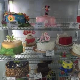 Vári Cukrászda, Budapest - Étel/ital