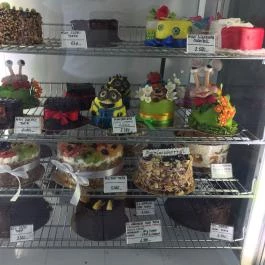 Vári Cukrászda, Budapest - Étel/ital