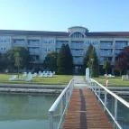 Erzsébet Szálloda Balatonőszöd Balatonőszöd - Külső kép