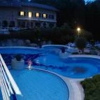 Ensana Thermal Aqua Hévíz - Medence/kert