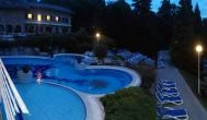 Ensana Thermal Aqua Hévíz - Medence/kert Ensana Thermal Aqua Hévíz - Medence/kert