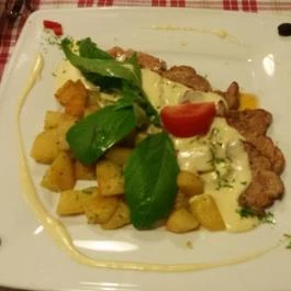 Lamontanara Pizzéria, Hévíz - Étel/ital