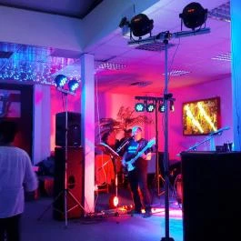 Klub Kávézó és Ételbár, Veszprém - Belső