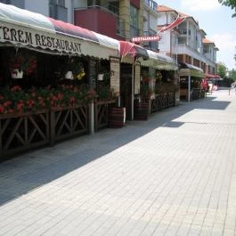 Szilfa Étterem Hajdúszoboszló - Külső kép