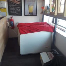 Bao Box - Kolosy tér Budapest - Belső