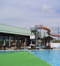 Szent Gróth Termálfürdő