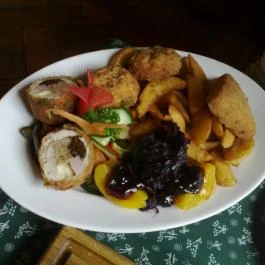 Kígyós Csárda Fülöpszállás - Étel/ital