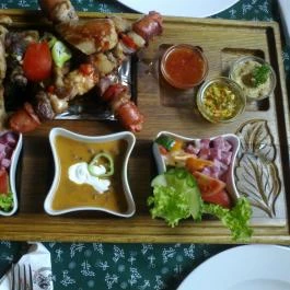 Kígyós Csárda Fülöpszállás - Étel/ital