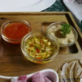 Kígyós Csárda Fülöpszállás - Étel/ital