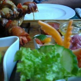 Kígyós Csárda Fülöpszállás - Étel/ital