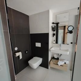 SunGarden Wellness Hotel Siófok - Fürdőszoba