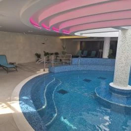 SunGarden Wellness Hotel Siófok - Wellness
