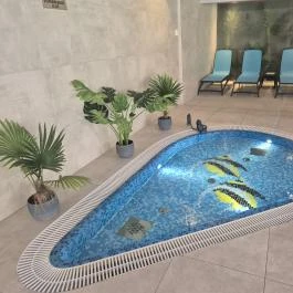 SunGarden Wellness Hotel Siófok - Wellness