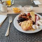 SunGarden Wellness Hotel Siófok - Vendéglátás