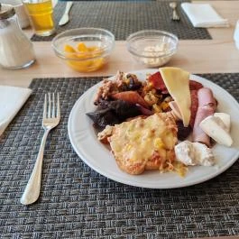 SunGarden Wellness Hotel Siófok - Vendéglátás