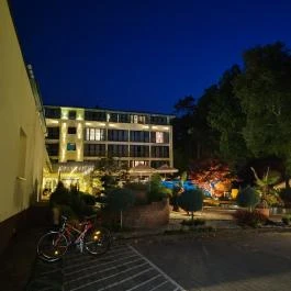 SunGarden Wellness Hotel Siófok - Külső kép