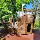 SunGarden Wellness Hotel Siófok - Medence/kert