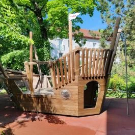 SunGarden Wellness Hotel Siófok - Medence/kert