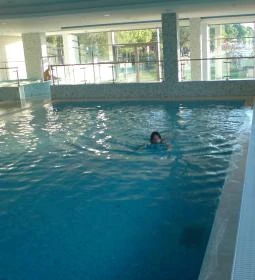 Wellness Apartman Club218 Siófok