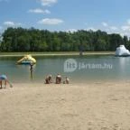 Jonathermál Thermál Motel & Kemping Kiskunmajsa - Medence/kert