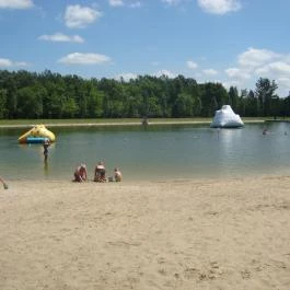 Jonathermál Thermál Motel & Kemping, Kiskunmajsa - Medence/kert