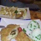 Tisza-parti Fazekas Vendéglő Tiszakécske - Étel/ital