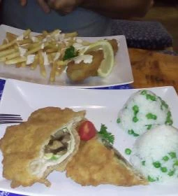 Tisza-parti Fazekas Vendéglő