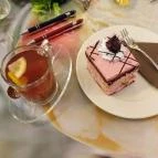 Aranycsésze Kávézó Kunhegyes - Étel/ital