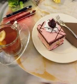 Aranycsésze Kávézó