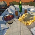 Barna Party Kisvendéglő Verőce - Étel/ital