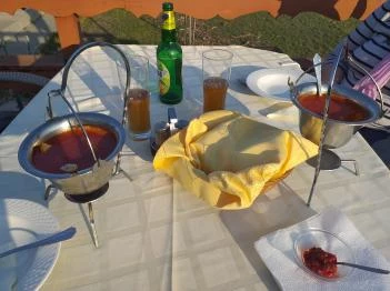 Barna Party Kisvendéglő Verőce