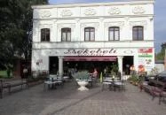 Békebeli Cukrászda Cegléd