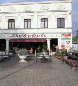 Békebeli Cukrászda