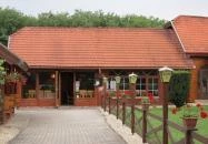 Berek Halászkert Bajánsenye