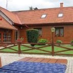 Berek Halászkert Bajánsenye - Külső kép