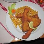 Berek Halászkert Bajánsenye - Étel/ital