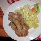 Berek Halászkert Bajánsenye - Étel/ital