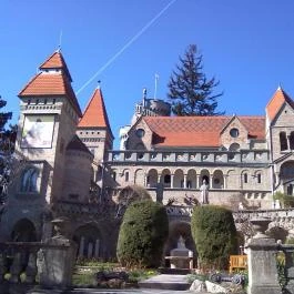 Bory-vár, Székesfehérvár - 