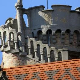 Bory-vár, Székesfehérvár - 