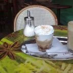 Cafe Frei - Nyugati tér Budapest - Étel/ital